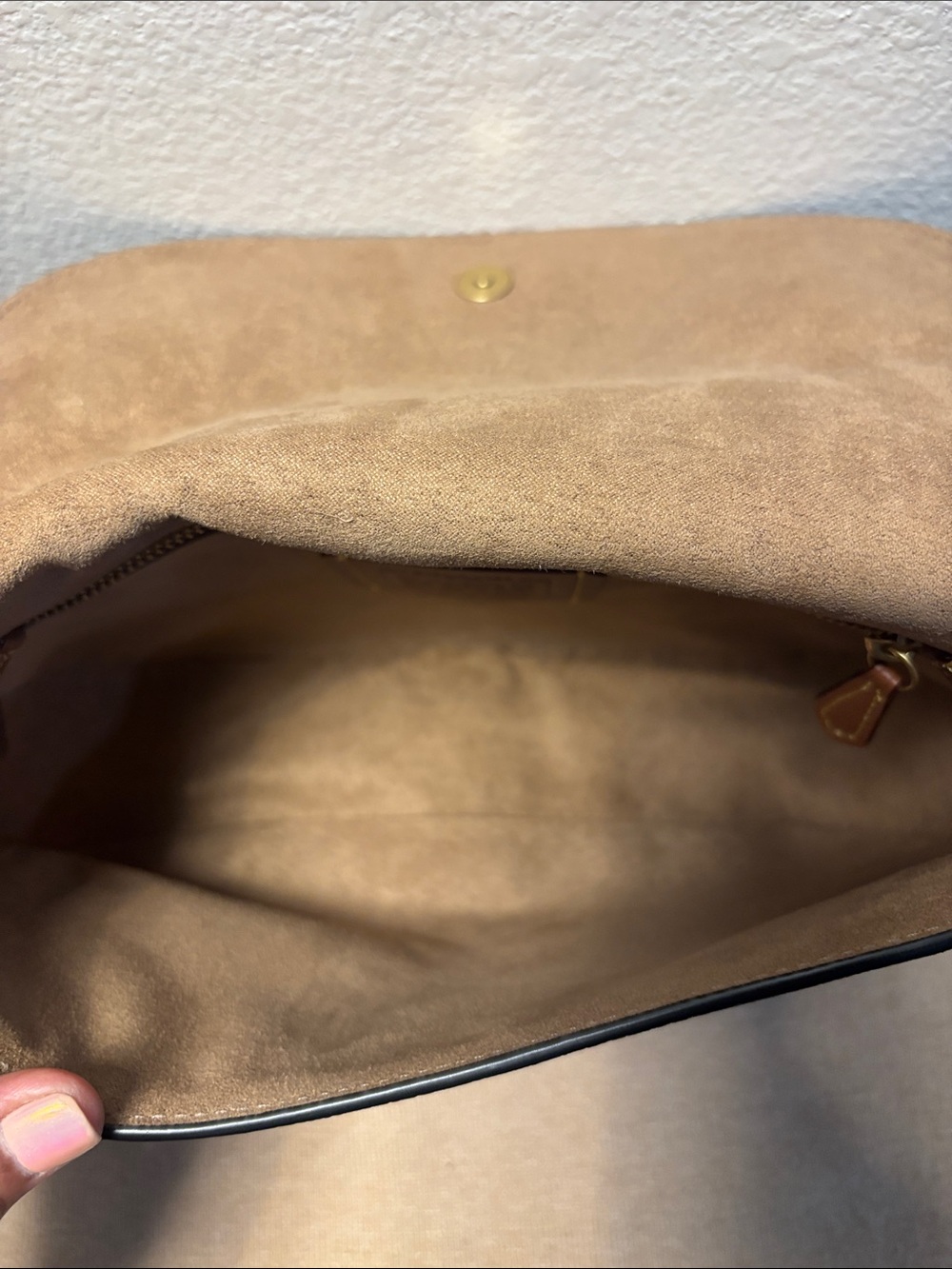Coach Legacy Shoulder Bag - Picture 7 of 8